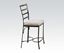 Picture of Val White 2 Counter Height Chairs    (Set of 2)