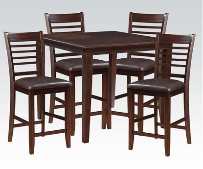 Picture of 5Pc Pk C.H Dining Set  W/P2