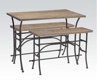 Picture of 3Pc Pk C.H Dining Set