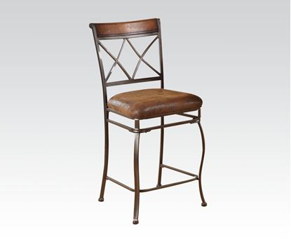Picture of Bar Chair (Same Style 96059 But 96064 Color)  (Set of 2)