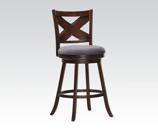 Picture of Esp 24" Swivel Counter Chair  W/P2 (Ista 3A)