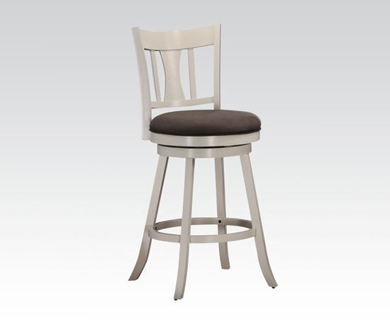 Picture of Wh 29" Swivel Bar Chair  W/P2 (Ista 3A)