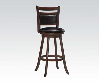Picture of Cappuccino 29" Bar Chair  W/P2