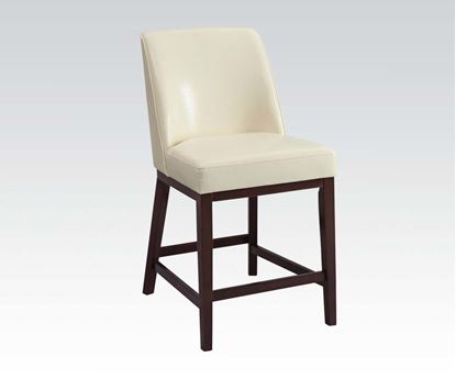 Picture of Ivory Counter Height Chair  W/No P2 Concern  (Set of 2)