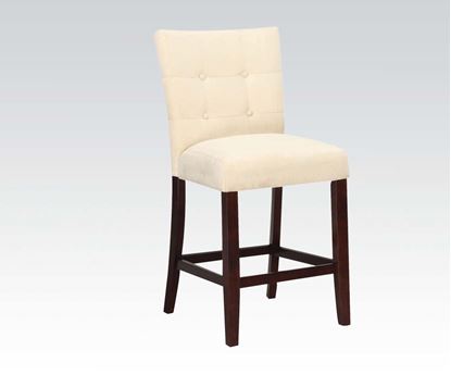 Picture of Baldwin Beige Counter Height Chair Set of 2    (Set of 2)