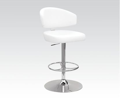Picture of Wh Adj Swivel Bar Stool No P2 Concern
