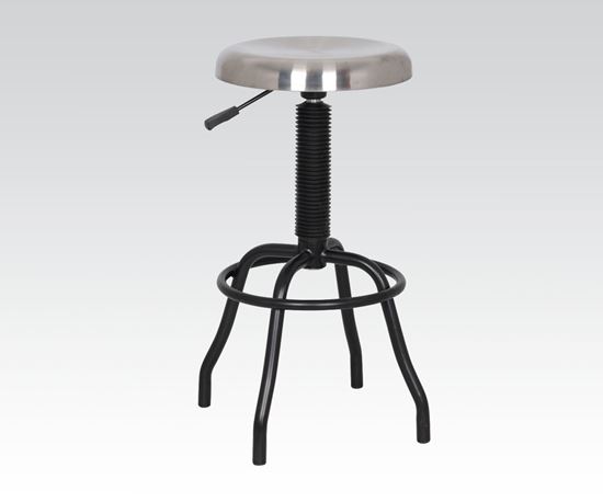Picture of Adj Swivel Bar Stool No P2 Concern (Ista 3A)