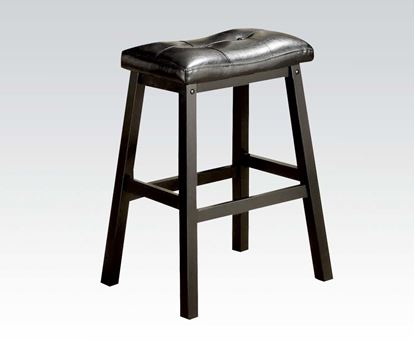 Picture of Bk Counter Height Stool  W/P2  (Set of 2)