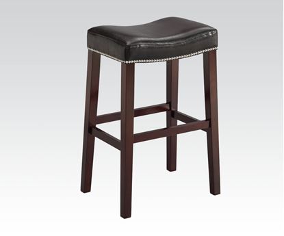 Picture of 31" Bk Stool No P2 Concern  (Set of 2)