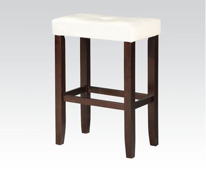 Picture of Wh Counter H.  Stool, 24"H   W/P2  (Set of 2)