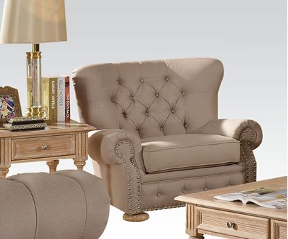 Picture of Shantoria Beige Living Room Chair