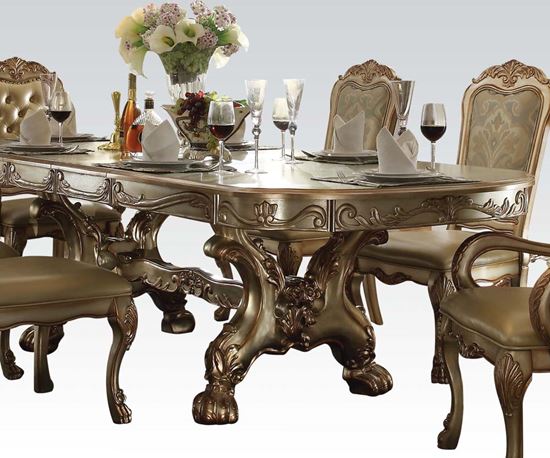 Picture of Dresden Gold Dining Table