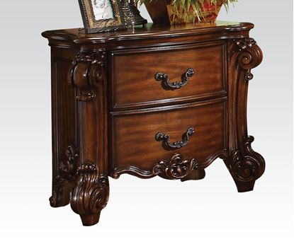 Picture of Vendome Traditional Cherry Finish Night Stand 