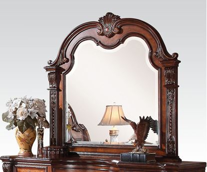 Picture of Nathaneal Traditional Tobacco Mirror 