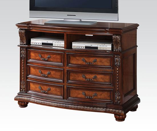 Picture of Nathaneal Traditional Tobacco Media Chest 