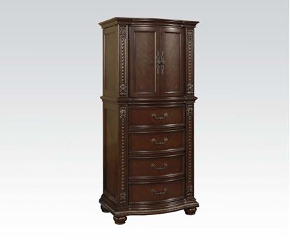 Picture of Anondale Traditional Cherry Finish Lingerie Chest 