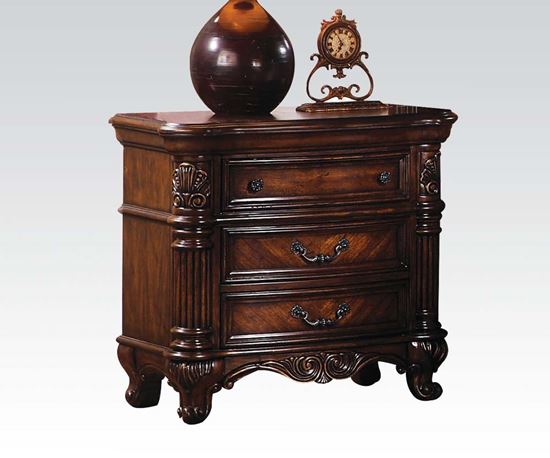 Picture of Remington Brown Finish Night Stand