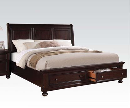 Picture of Grayson Eastern King Bed W/Storage