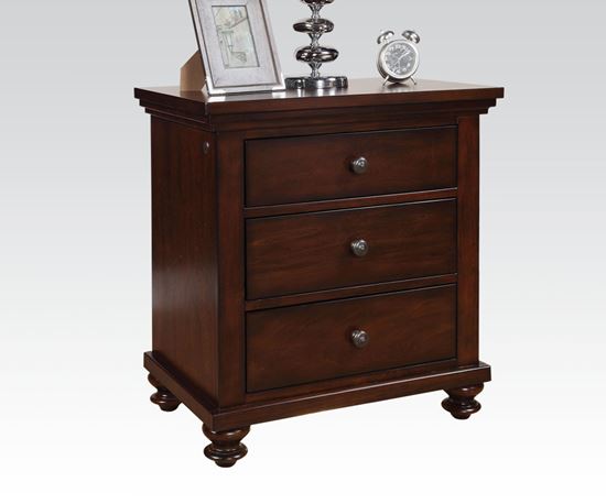 Picture of Aceline Nightstand W/3 Drawers