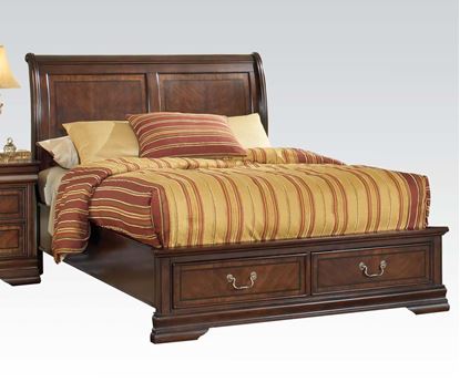 Picture of Hennessy Eastern King Bed W/Storage