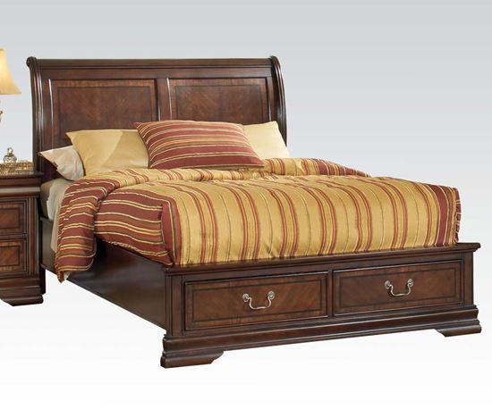 Picture of Hennessy Eastern King Bed W/Storage