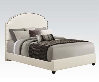 Picture of Cream E King Pu Bed (Hb/Fb/R)