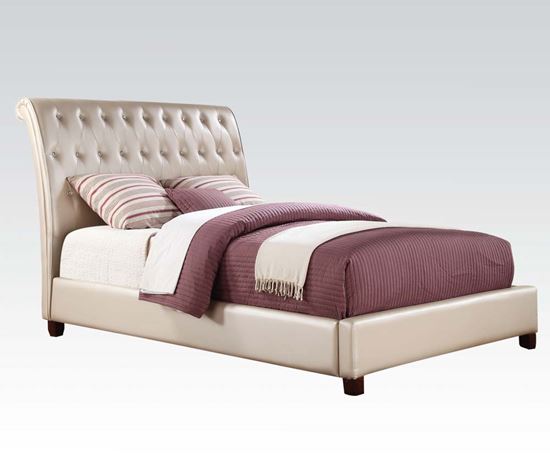 Picture of Queen Peral Pu Bed