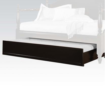Picture of Black Daybed's Trundle  W/P2