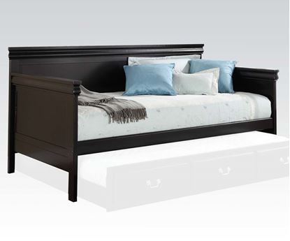 Picture of Black Daybed