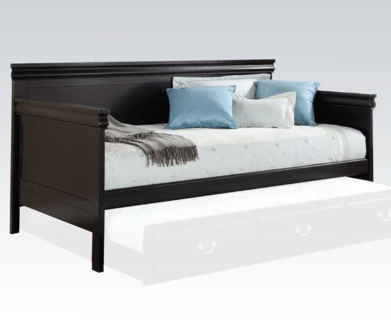 Picture of Black Daybed