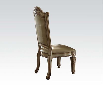 Picture of Vendome Gold Side Chair (Set Of 2)