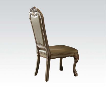 Picture of Dresden Gold Side Chair(Set Of 2)