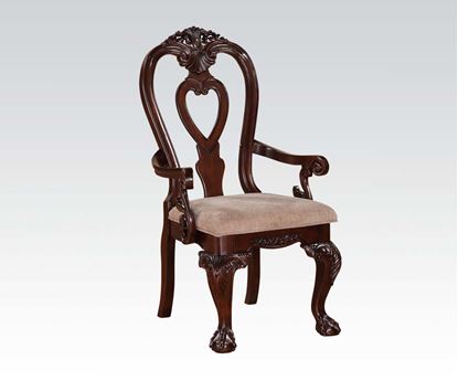 Picture of Gwyneth III Arm Chair (Set Of 2)