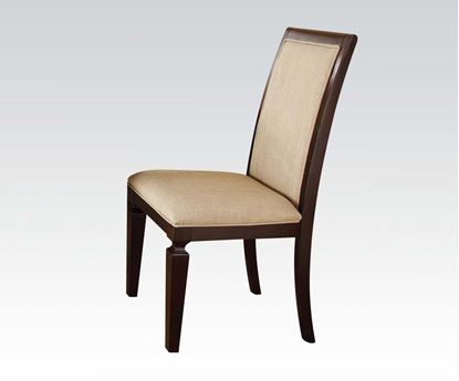 Picture of Agatha 2 Pcs. Upholstered Side Chair    (Set of 2)