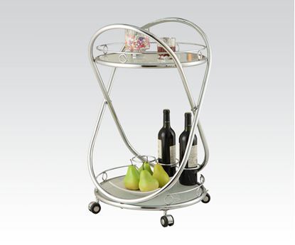 Picture of Serving Cart  No P2 Concern (Ista 3A)