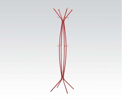 Picture of Remus Red Coat Rack