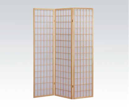 Picture of Wood Screen Nature  W/P2