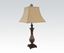 Picture of 30" Polyresin Table Lamp Bs/Sh  (Set of 4)