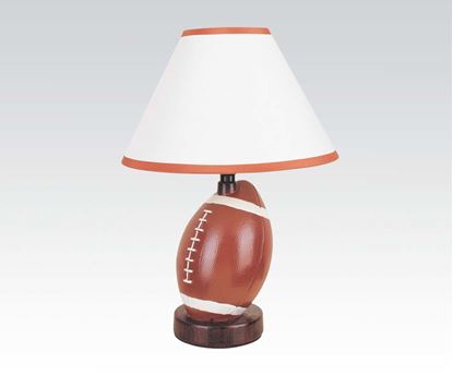 Picture of Football Table Lamp, 15"H  (Set of 8)