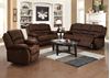 Picture of Bailey Chocolate Living Room Set
