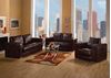 Picture of Brayden Dark Brown Living Room Set