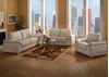 Picture of Ember Ivory Living Room Set