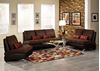 Picture of Jolie Chocolate Living Room Set